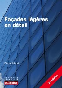 Façades légères en détail