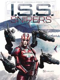 ISS snipers. Vol. 5. Halley