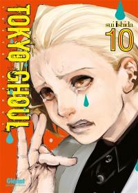 Tokyo ghoul. Vol. 10