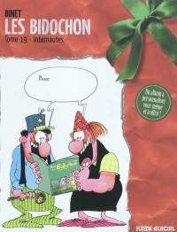 Les Bidochon. Vol. 19. Les Bidochon internautes