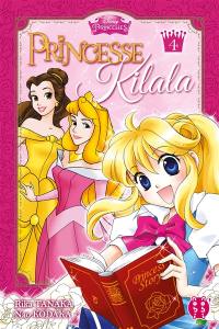 Princesse Kilala. Vol. 4