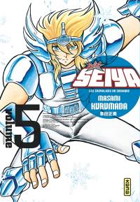 Saint Seiya : les chevaliers du zodiaque. Vol. 5