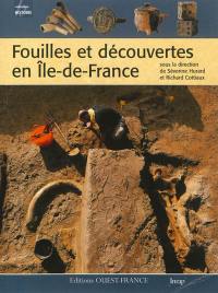 Fouilles et découvertes en Ile-de-France