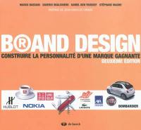 Brand design : construire la personnalité d'une marque gagnante