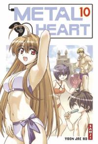 Metal heart. Vol. 10