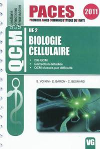 Biologie cellulaire UE2