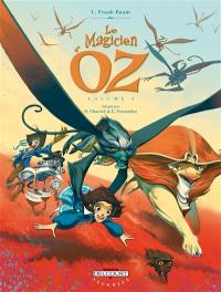 Le magicien d'Oz. Vol. 3