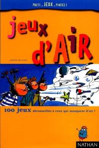 Jeux d'air