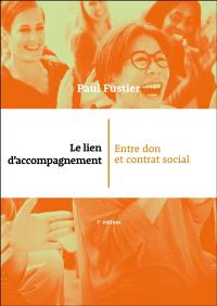 Le lien d'accompagnement : entre don et contrat social