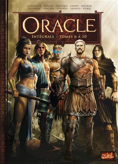 Oracle : intégrale. Vol. 2. Tomes 6 à 10