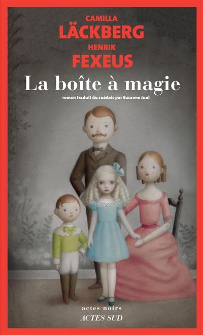 La boîte à magie