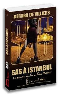 SAS à Istanbul