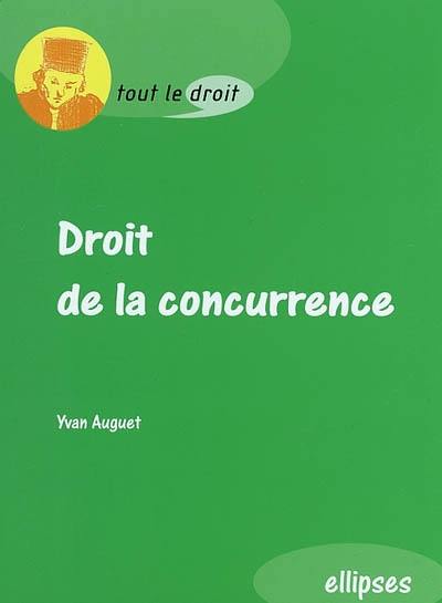 Droit de la concurrence : droit interne