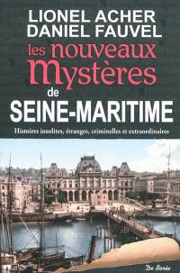 Les nouveaux mystères de Seine-Maritime