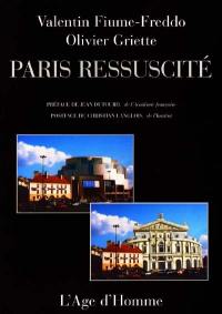 Paris ressuscité