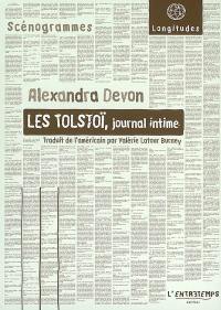 Les Tolstoï : journal intime