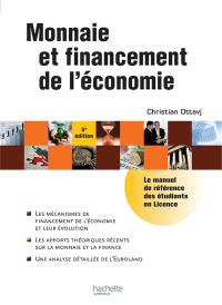 Monnaie et financement de l'économie