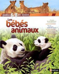 Les bébés animaux