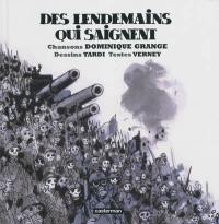 Des lendemains qui saignent