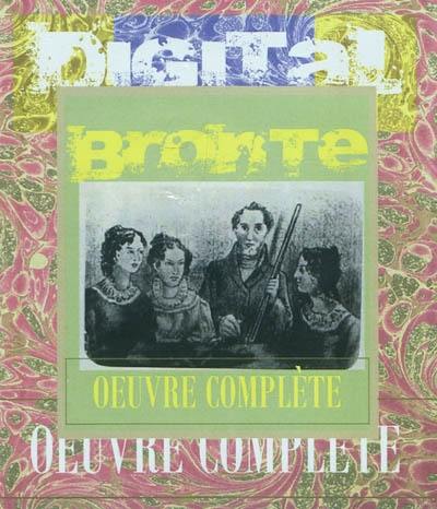 Oeuvre complète Oeuvre complète