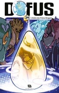 Dofus. Vol. 24. L'antre des frères dragons