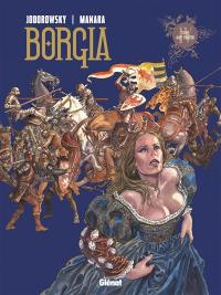 Borgia. Vol. 4. Tout est vanité