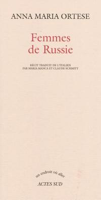 Femmes de Russie