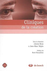 Cliniques de la création