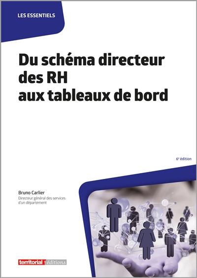 Du schéma directeur des RH aux tableaux de bord