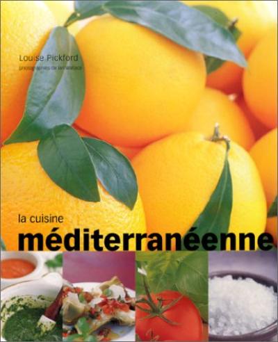 Cuisine méditerranéenne