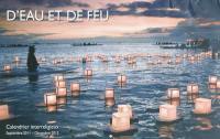 D'eau et de feu : calendrier interreligieux, septembre 2011-décembre 2012