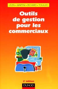 Outils de gestion pour les commerciaux