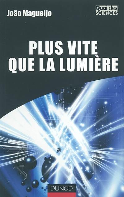 Plus vite que la lumière