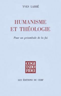 Humanisme et théologie