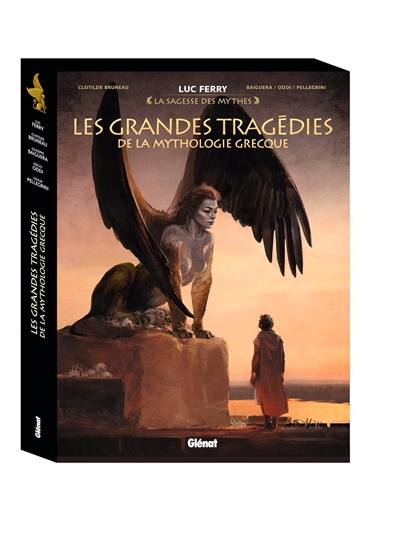 Les grandes tragédies de la mythologie grecque