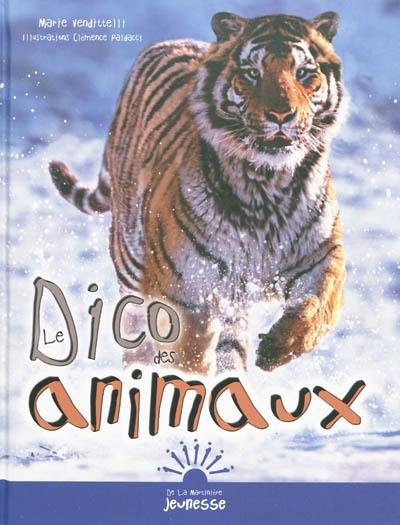 Le dico des animaux