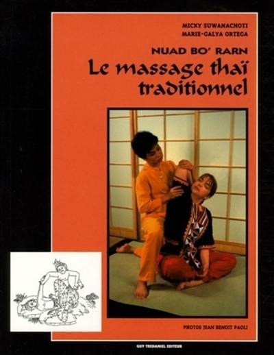 Nuad Bo'rarn : le massage thaï traditionnel