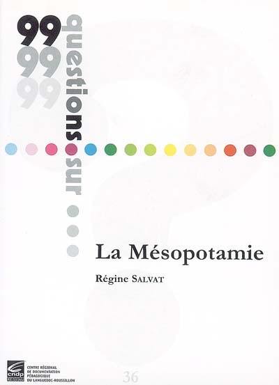 La Mésopotamie