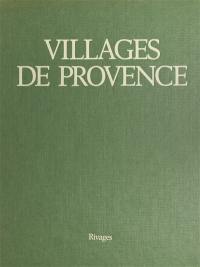 Villages de Provence