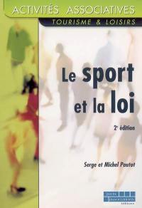 Le sport et la loi