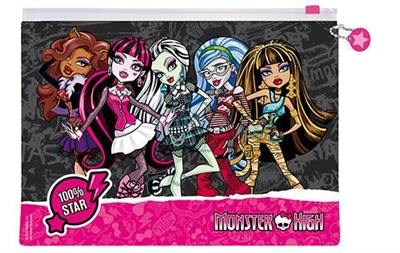 100% star avec Monster High