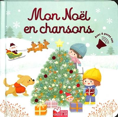 Mon Noël en chansons