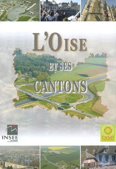 L'Oise et ses cantons