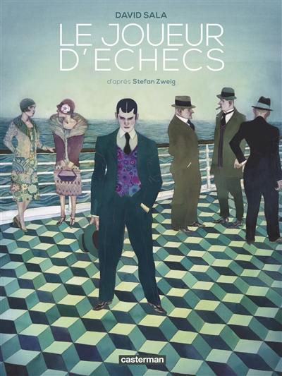 Le joueur d'échecs