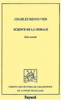 La science de la morale, 1869. Vol. 2