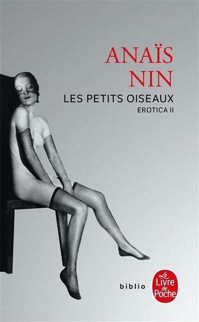 Erotica. Vol. 2. Les petits oiseaux