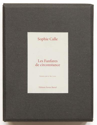 Les fanfares de circonstances Les fanfares de circonstances