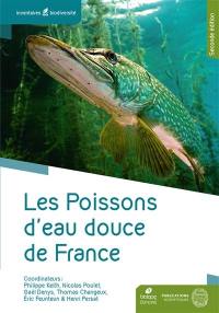 Les poissons d'eau douce de France