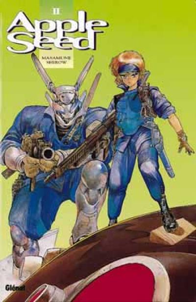 Appleseed. Vol. 2