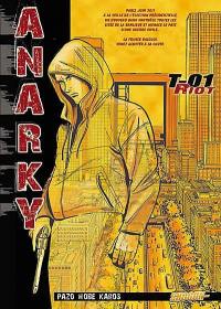 Anarky. Vol. 1. Riot